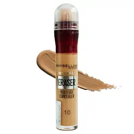 Maybelline Inst.eraser Concealer 10 Caramel 6.8ml